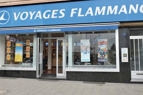 voyages flammang luxembourg centre